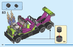 LEGO 60357 instructions page 88 – build guide