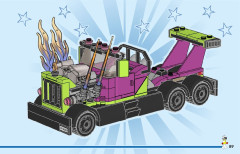 LEGO 60357 instructions page 89 – build guide