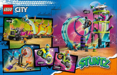 LEGO 60357 instructions page 90 – build guide