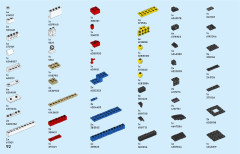LEGO 60357 instructions page 92 – build guide