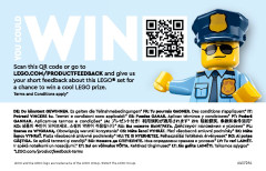 LEGO 60357 instructions page 96 – build guide