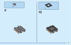 LEGO 60357 instructions page 11 – build guide