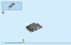 LEGO 60357 instructions page 12 – build guide