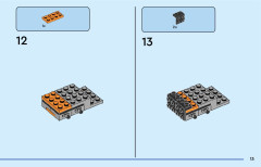 LEGO 60357 instructions page 13 – build guide