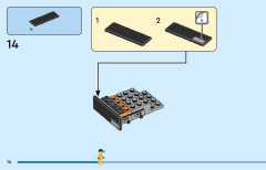 LEGO 60357 instructions page 14 – build guide