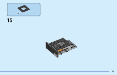 LEGO 60357 instructions page 15 – build guide