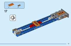 LEGO 60357 instructions page 17 – build guide