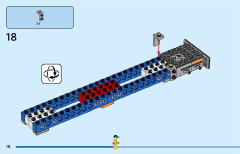 LEGO 60357 instructions page 18 – build guide