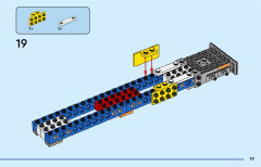 LEGO 60357 instructions page 19 – build guide