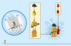 LEGO 60357 instructions page 2 – build guide