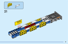 LEGO 60357 instructions page 21 – build guide