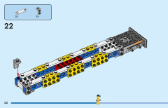 LEGO 60357 instructions page 22 – build guide