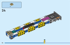 LEGO 60357 instructions page 24 – build guide