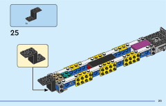 LEGO 60357 instructions page 25 – build guide