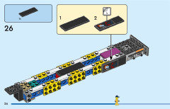 LEGO 60357 instructions page 26 – build guide