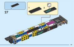 LEGO 60357 instructions page 27 – build guide
