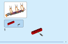 LEGO 60357 instructions page 3 – build guide