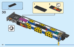 LEGO 60357 instructions page 30 – build guide