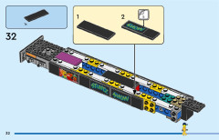 LEGO 60357 instructions page 32 – build guide
