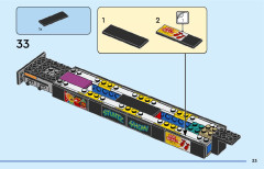 LEGO 60357 instructions page 33 – build guide