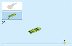 LEGO 60357 instructions page 34 – build guide