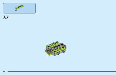 LEGO 60357 instructions page 36 – build guide