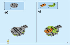 LEGO 60357 instructions page 39 – build guide