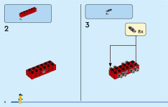 LEGO 60357 instructions page 4 – build guide