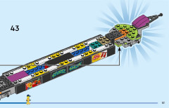 LEGO 60357 instructions page 41 – build guide