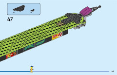LEGO 60357 instructions page 45 – build guide
