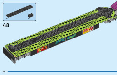 LEGO 60357 instructions page 46 – build guide