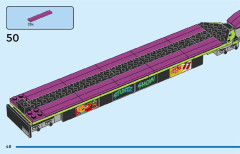 LEGO 60357 instructions page 48 – build guide
