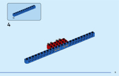 LEGO 60357 instructions page 5 – build guide