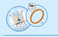 LEGO 60357 instructions page 52 – build guide