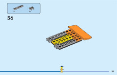 LEGO 60357 instructions page 55 – build guide