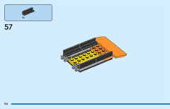 LEGO 60357 instructions page 56 – build guide