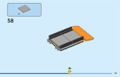 LEGO 60357 instructions page 57 – build guide