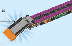 LEGO 60357 instructions page 58 – build guide