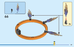 LEGO 60357 instructions page 63 – build guide