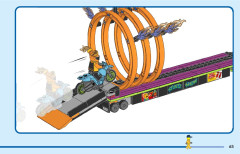 LEGO 60357 instructions page 65 – build guide