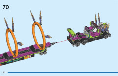 LEGO 60357 instructions page 70 – build guide