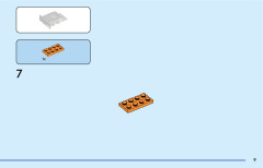 LEGO 60357 instructions page 9 – build guide