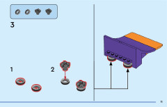 LEGO 60359 instructions page 11 – build guide