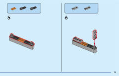 LEGO 60359 instructions page 13 – build guide