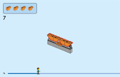 LEGO 60359 instructions page 14 – build guide