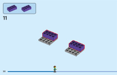 LEGO 60359 instructions page 20 – build guide