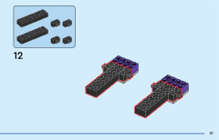 LEGO 60359 instructions page 21 – build guide