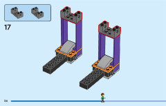 LEGO 60359 instructions page 26 – build guide