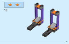 LEGO 60359 instructions page 27 – build guide