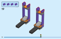 LEGO 60359 instructions page 28 – build guide